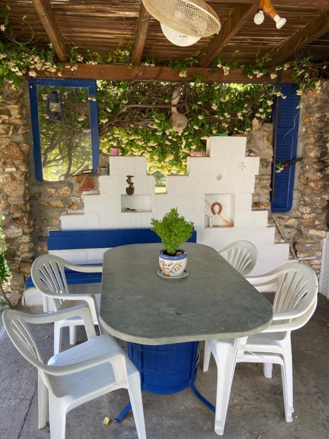 Wine & Olive Studio Gerakini Exterior foto